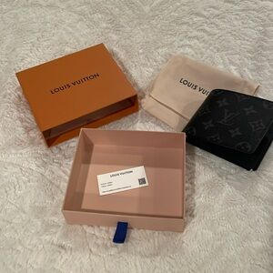 New with tags and box Louis Vuitton Wallet